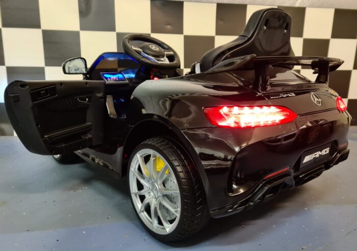 speelgoed auto mercedes gtr