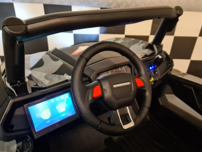 speelgoed buggy 12volt