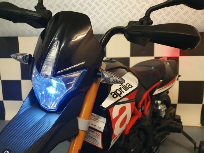 speelgoed motor aprilia
