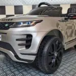 speelgoedauto Range Rover