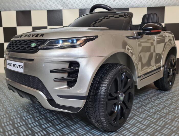 speelgoedauto Range Rover