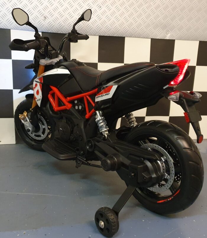 speelgoedmotor aprilia