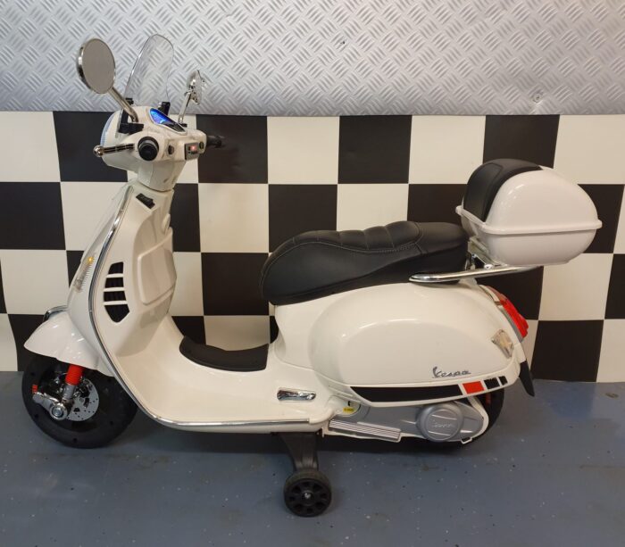 vespa kinderscooter 12 volt