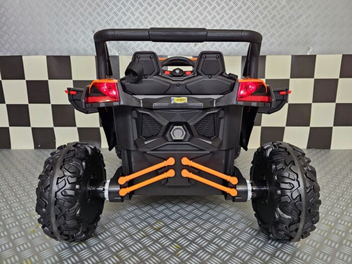 1 persoons elektrische kinder buggy