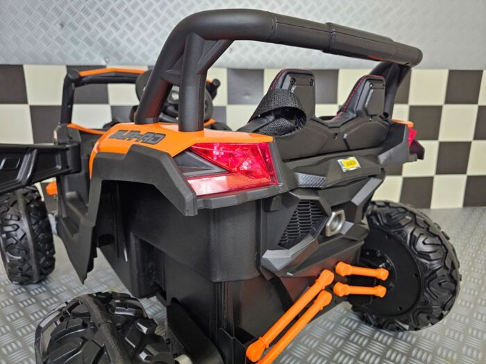 Accu kinder buggy 12 volt