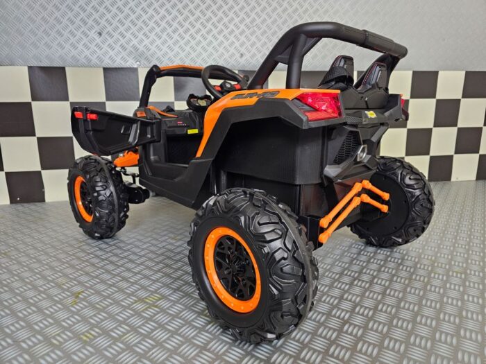 kinder buggy 1 persoons