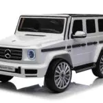 Accu kinderauto Mercedes G500