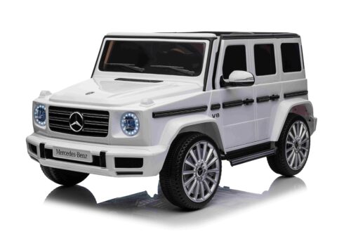 Accu kinderauto Mercedes G500