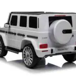Accu kinderauto Mercedes G500