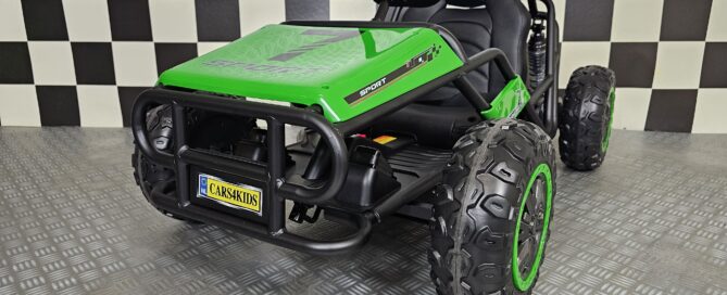 Kinder buggy Spark 24 volt