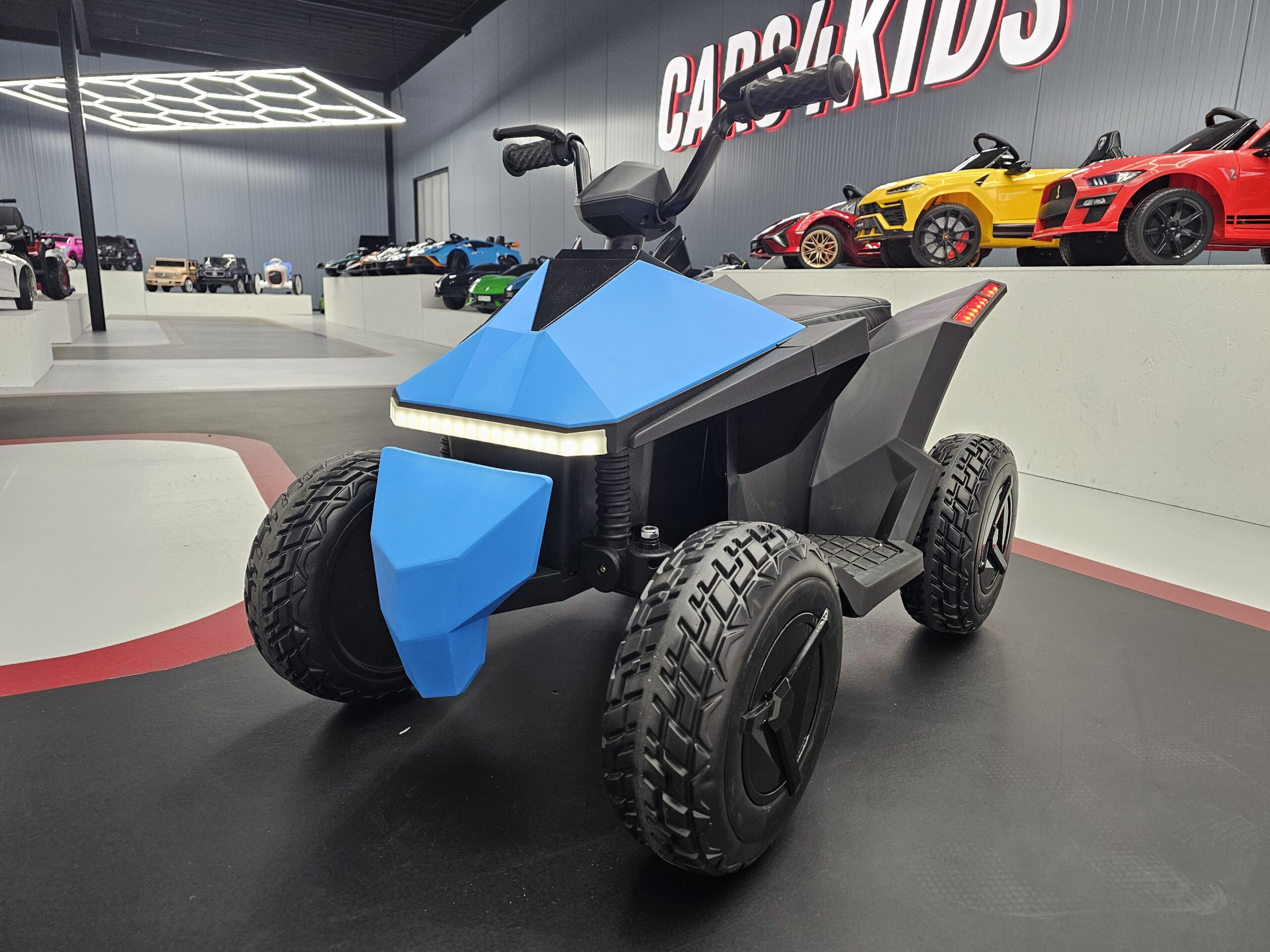 Kinderquad Future