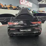 Accu kinderauto Mercedes CLA 45 AMG