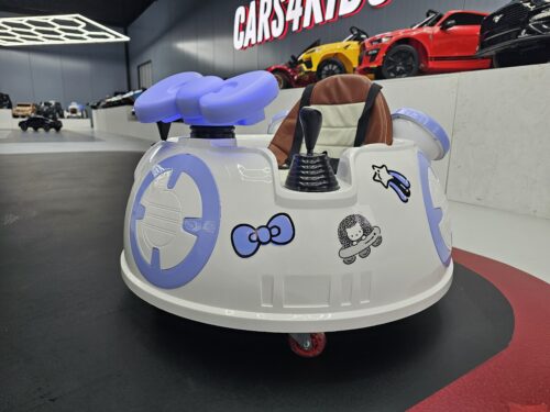 Bumper Car Hello Kitty