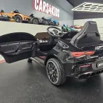 Elektrische auto kind Mercedes CLA 45 AMG