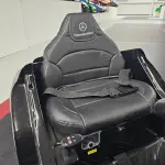 Lederen zitting Mercedes CLA AMG