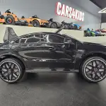 Mercedes CLA 45 AMG elektrische kinderauto