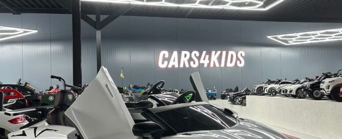 Showroom Cars4kids - Doetinchem