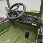 Accu jeep Willy