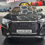 Accu kinderauto Audi Q8