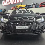 Accu kinderauto E-Tron GT Audi