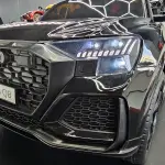 Audi Q8 accu kinderauto
