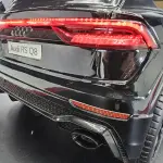 Audi Q8 elektrische kinderauto