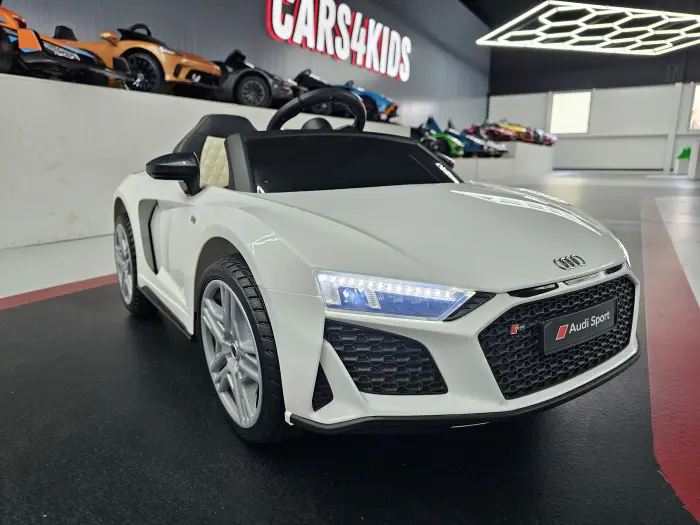 Audi R8 elektrische auto kind