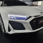 Audi R8 sport elektrische kinderauto