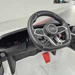 Audi elektrische kinderauto