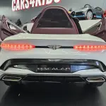 Bentley Bacalar accu kinderauto