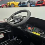 E-Tron GT elektrische kinderauto