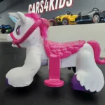 Eenhoorn Pony 12 volt