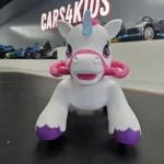 Elektrische Pony eenhoorn