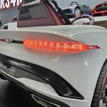 Elektrische auto kind Bentley Bacalar