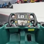 Elektrische kinderauto Aston Martin