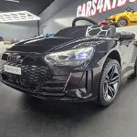 Elektrische kinderauto Audi E-Tron GT 12volt