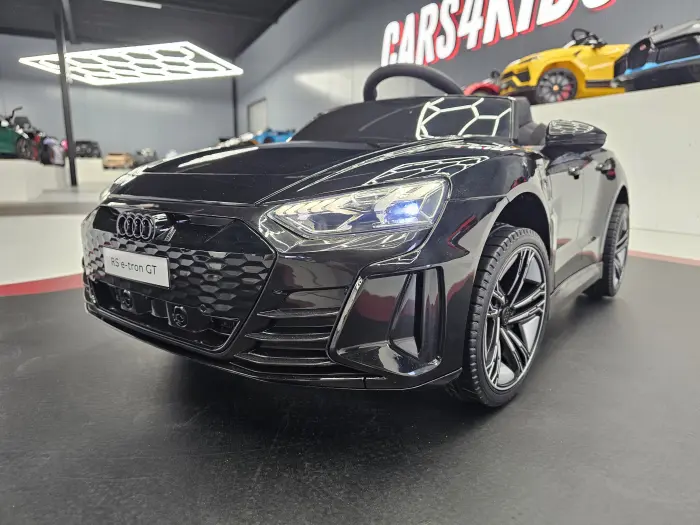 Elektrische kinderauto Audi E-Tron GT 12volt