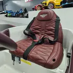 Elektrische kinderauto Bacalar Bentley