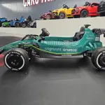 Elektrische kinderauto Formule 1