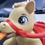 Kinder pony 12 volt