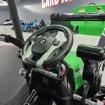 Kinder tractor 24 volt met schep
