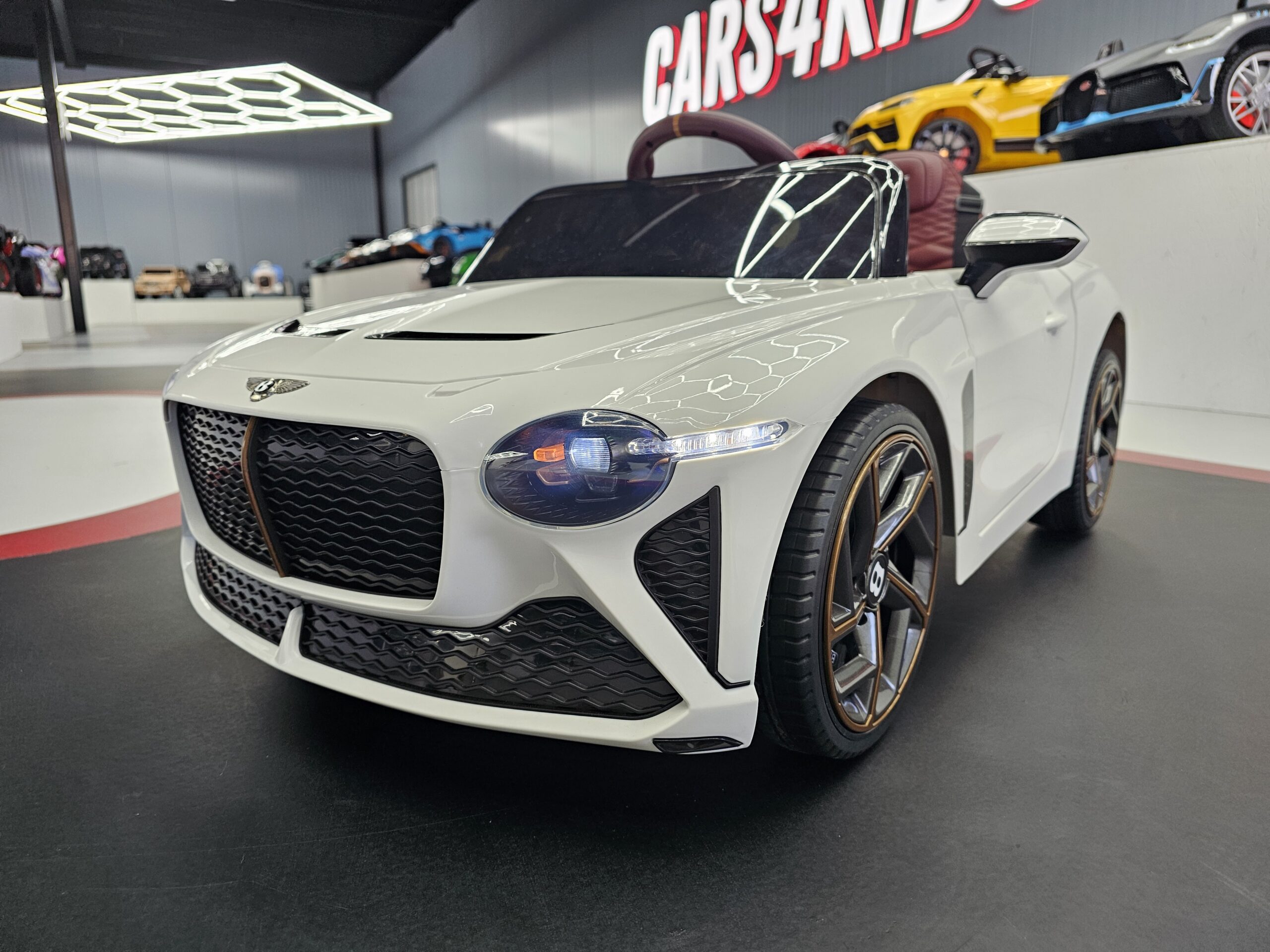 Kinderauto Bentley Bacalar