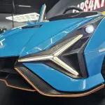 Kinderauto Lamborghini Sian 24 volt