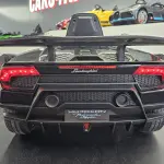 Lamborghini Huracan elektrische kinderauto