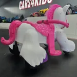 Pony eenhoorn elektrisch