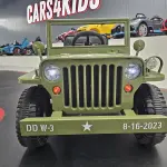 Willy kinder jeep