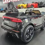 elektrische speelgoedauto Audi Q8