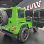 Accu kinderauto Mercedes G63 AMG 24 volt