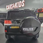 Accu kinderauto Toyota Land Cruiser 24 volt