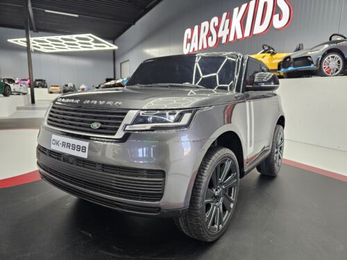Elektrische kinderauto Range Rover Vogue